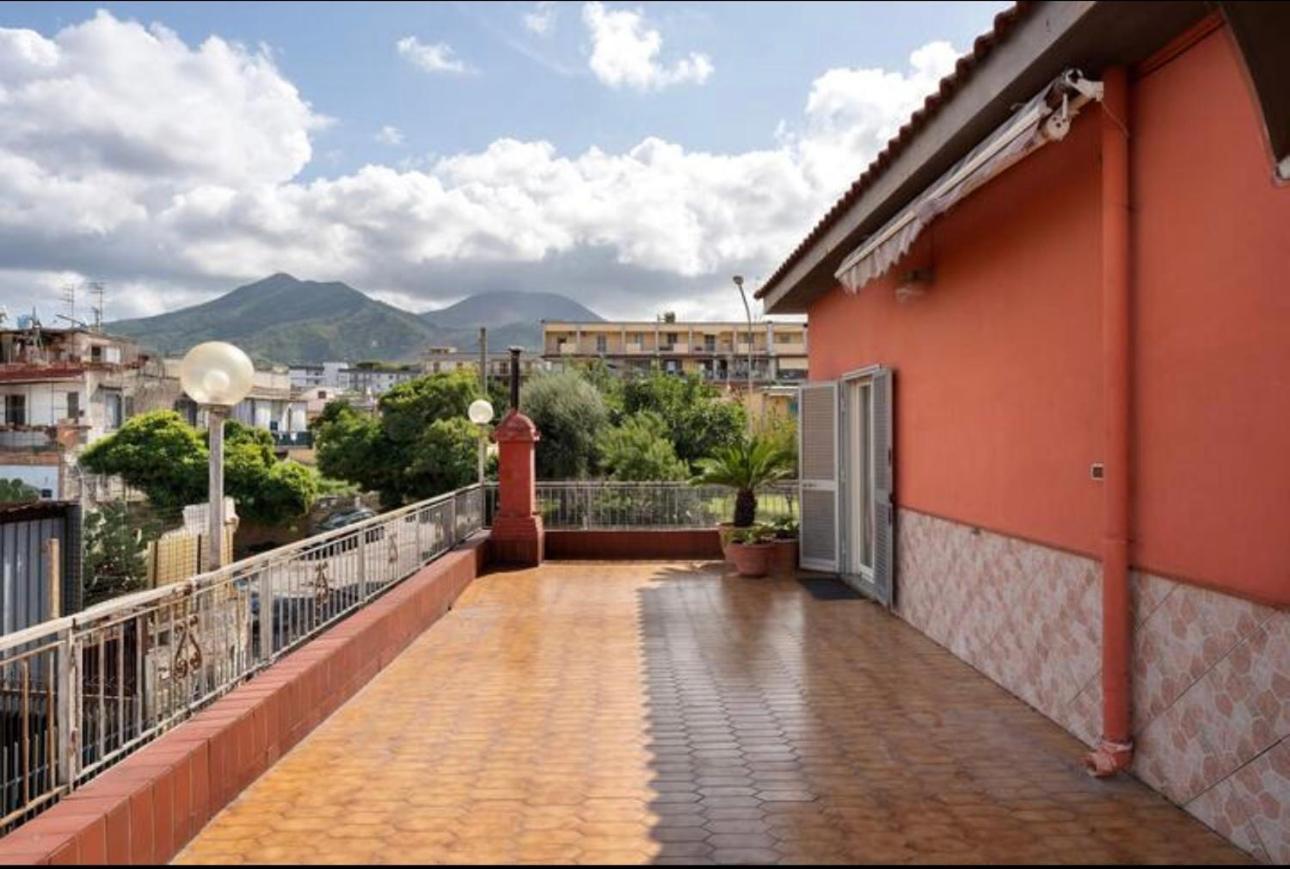 לינה וארוחת בוקר ארקולאנו La Casa Di Giulia מראה חיצוני תמונה