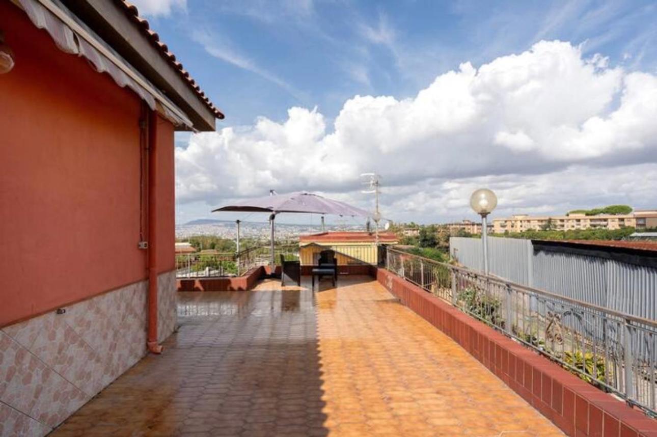 לינה וארוחת בוקר ארקולאנו La Casa Di Giulia מראה חיצוני תמונה