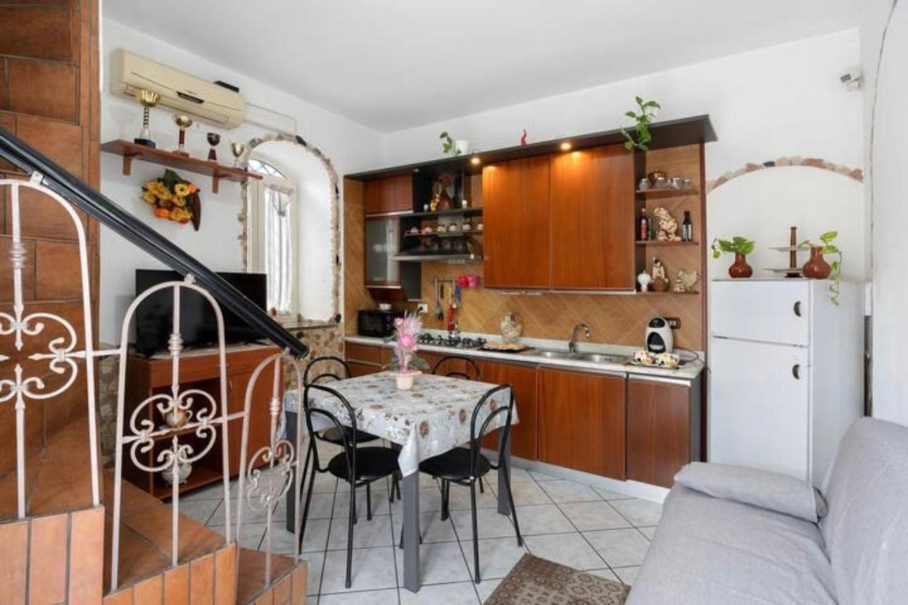 לינה וארוחת בוקר ארקולאנו La Casa Di Giulia מראה חיצוני תמונה